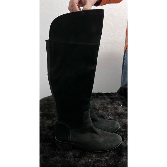 Vince Camuto Patamina Boot tall riding boots 9.5 - Picture 2 of 4